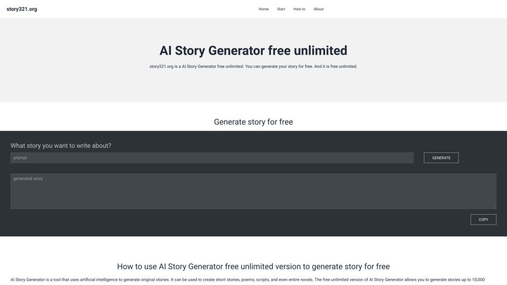 Story321 Org Reviews Features Pricing Guides And Alternatives Story321 Org Reviews Features Pricing Guides And Alternatives