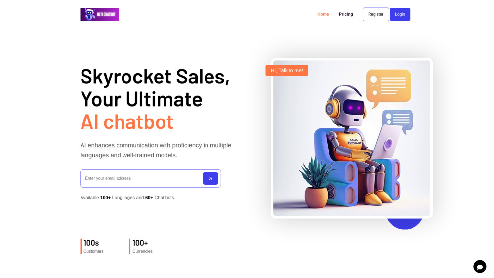 AI Chat Bot：评论、功能、价格、指南和替代方案