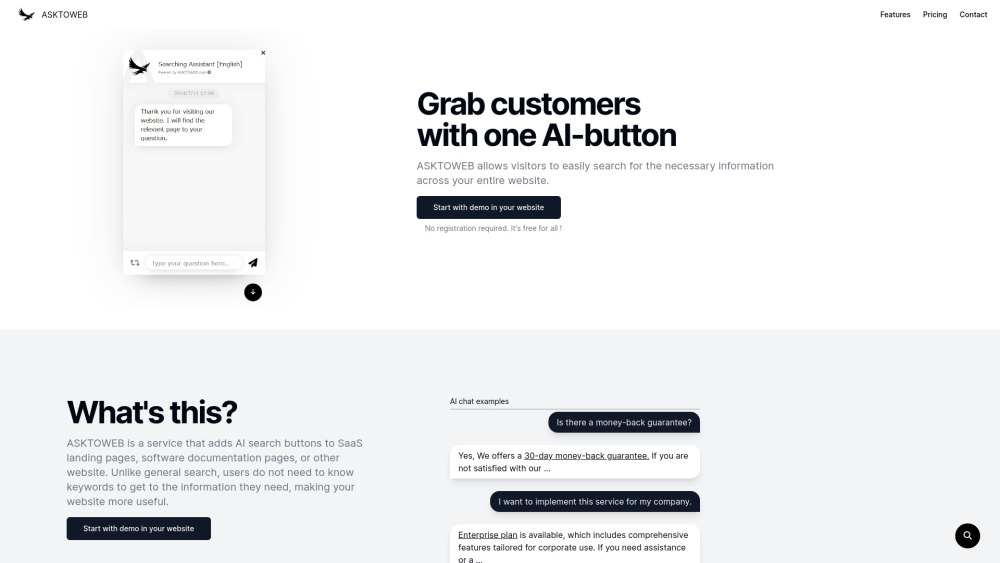 Asktoweb introduction what is asktoweb about