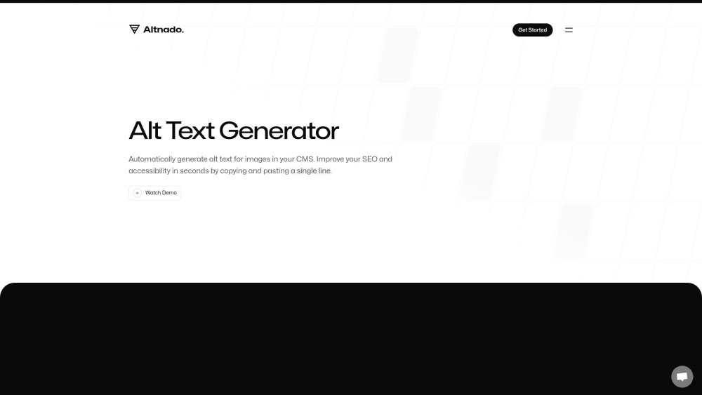 Alt Text Generator - Boost Your SEO with Altnado