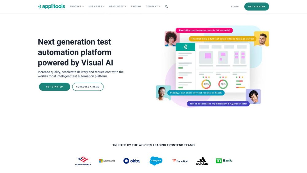 Applitools: Reviews, Features, Pricing, Guides, and Alternatives