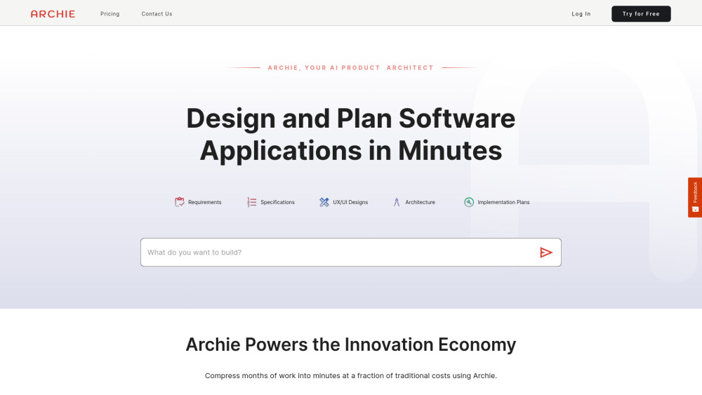 How to Use Archie AI Product Architect: Step-by-Step Guide