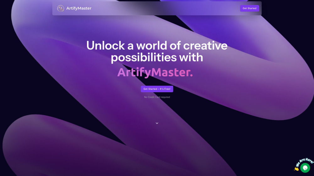 ArtifyMaster - Unlock AI Image Editing Tools for Creators