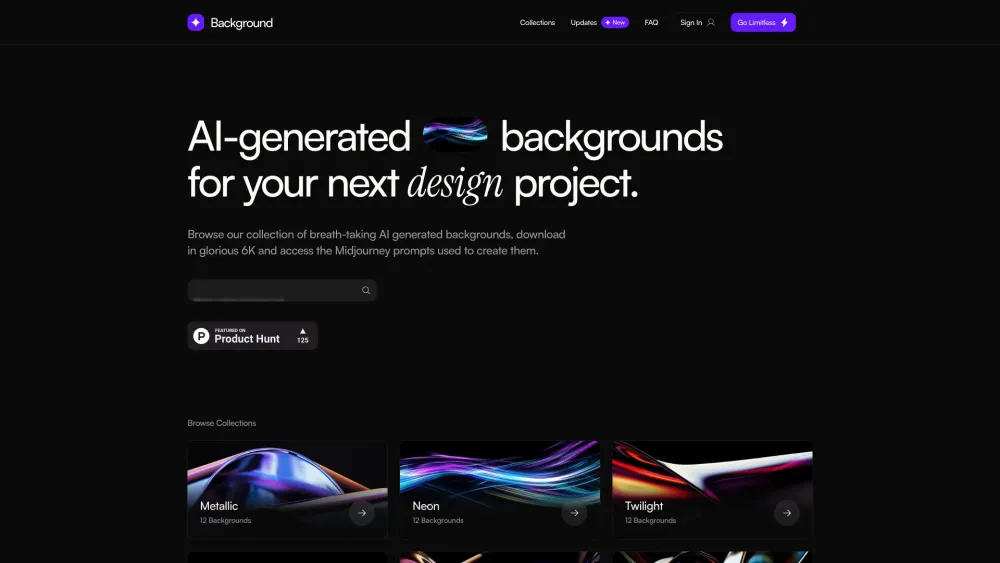 AI Backgrounds: Reviews, Features, Pricing, Guides, and Alternatives