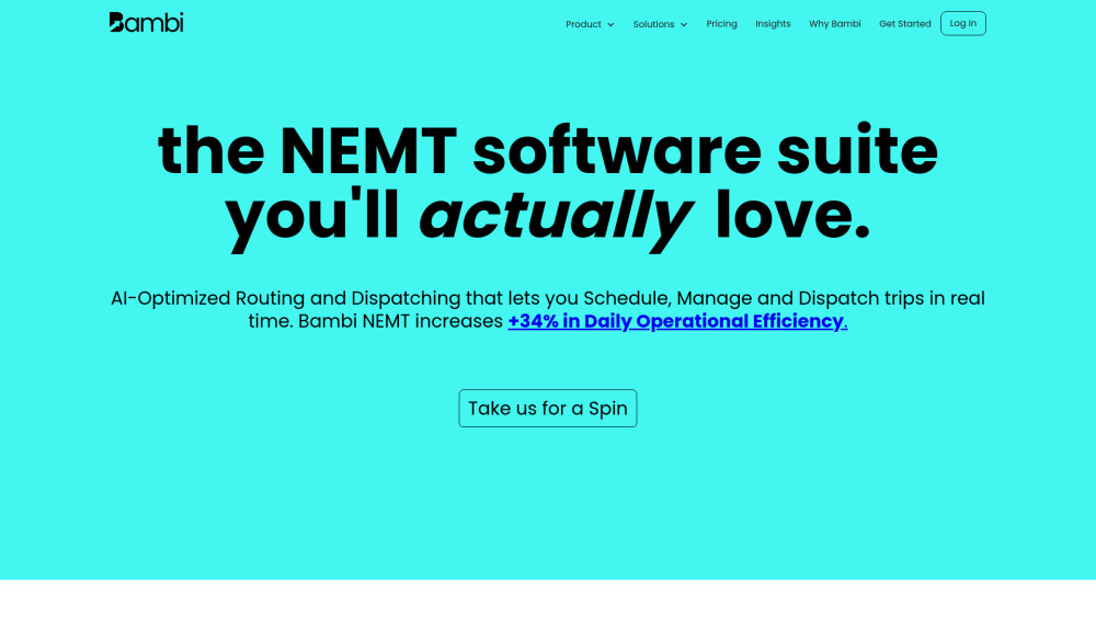 Bambi Nemt Software Reviews Features Pricing Guides And Alternatives