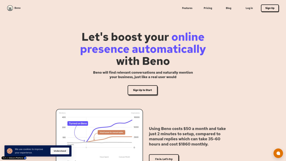 Beno Introduction: What is Beno about