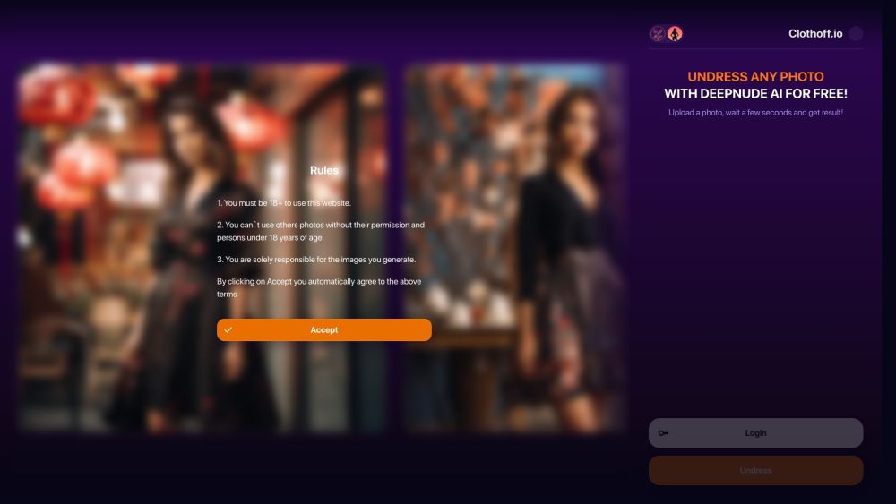 Clothoff.io 简介：Clothoff.io 是什么