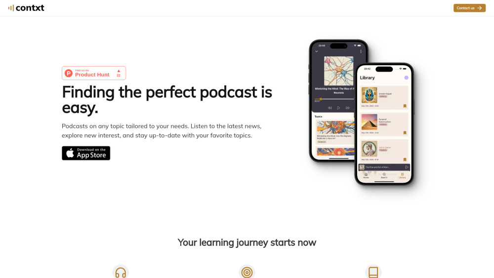 Contxt Image Contxt: Reviews, Features, Pricing, Guides, and Alternatives