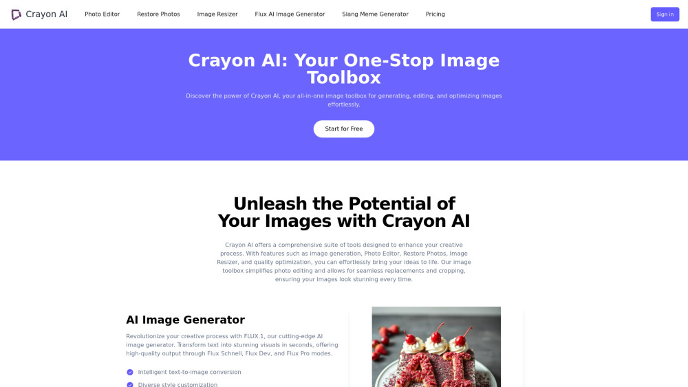 Crayon AI：评论、功能、价格、指南和替代方案