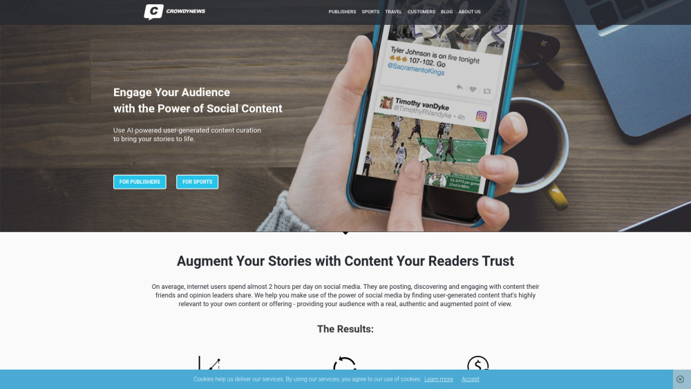 Crowdynews Introducción: ¿Qué es Crowdynews?