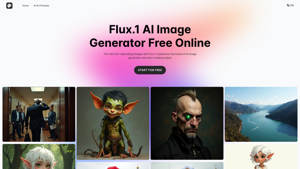 FluxAI.art