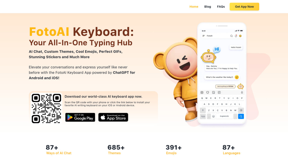 FotoAI Keyboard: Reviews Features Pricing Guides and Alternatives FotoAI Keyboard: Reviews Features Pricing Guides and Alternatives