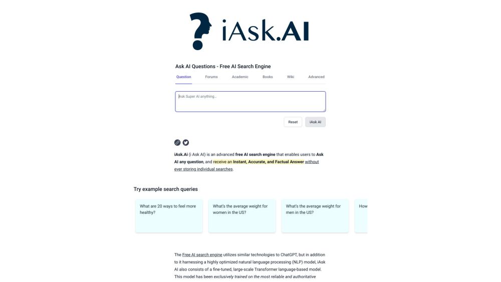 iAsk.Ai