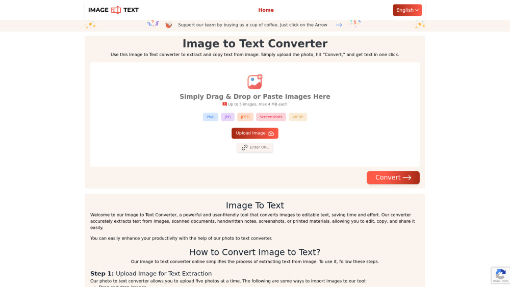 Image to Text Converter: Reviews, Features, Pricing, Guides, and ...