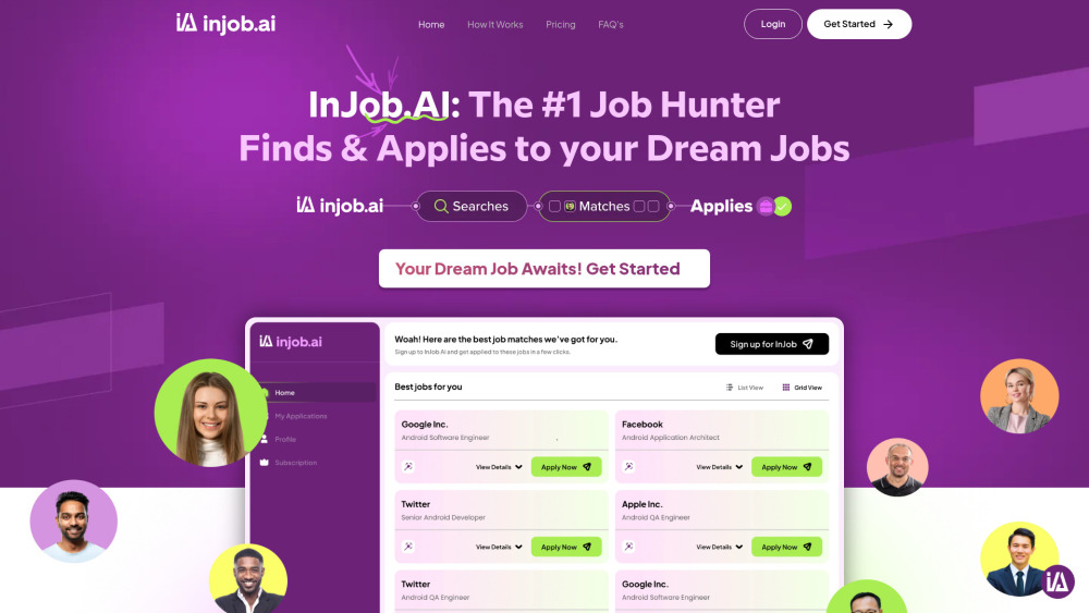 InJob.AI Introduction: What is InJob.AI about