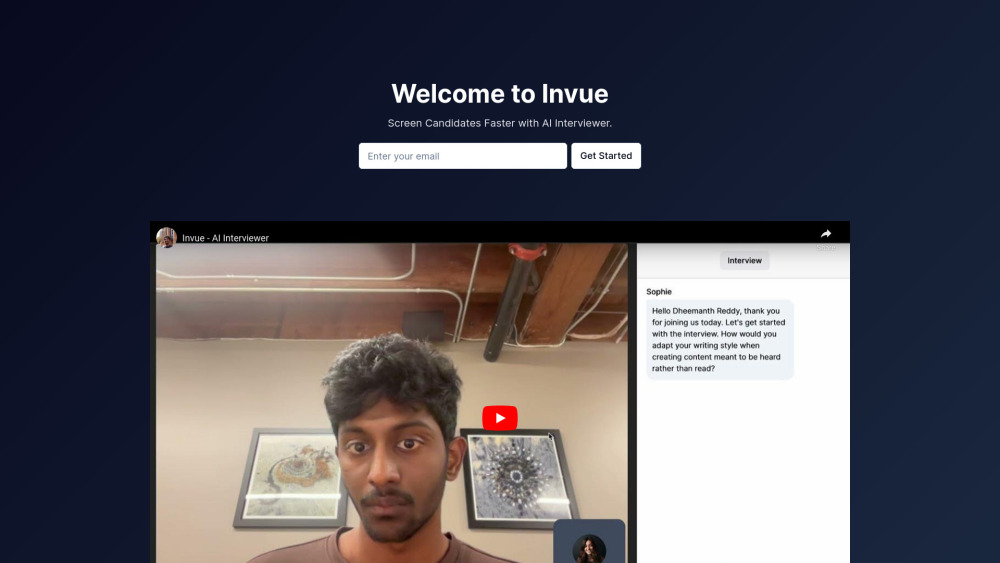 invue.ai: Reviews, Features, Pricing, Guides, and Alternatives