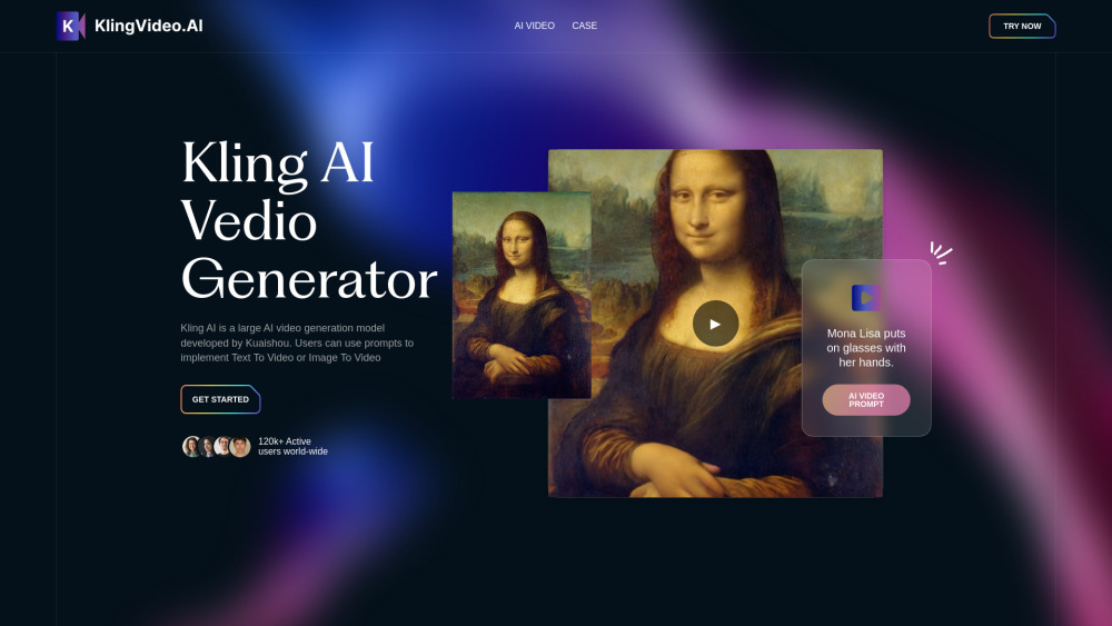 Kling Video AI kling-video-ai
