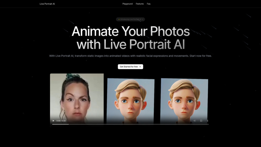 Live Portrait AI: Reviews, Features, Pricing, Guides, and Alternatives