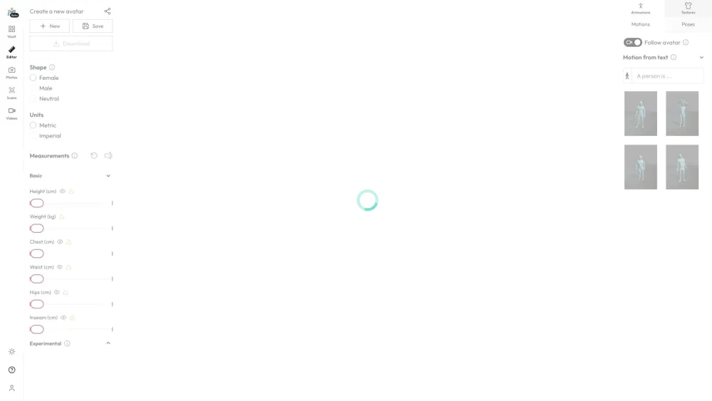 Meshcapade Me: Reviews, Features, Pricing, Guides, and Alternatives