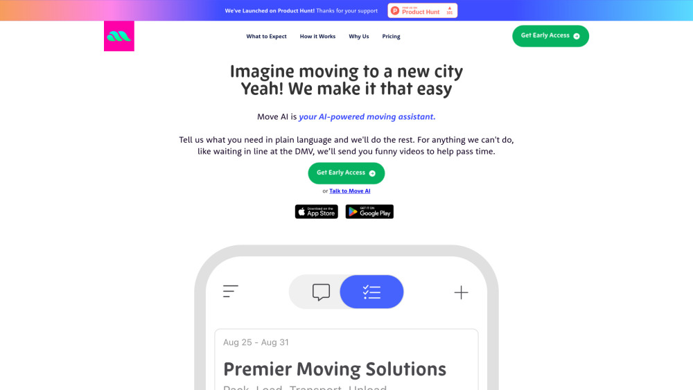 Move AI: Đánh giá, Tính năng, Giá cả, Hướng dẫn và Các lựa chọn thay thế