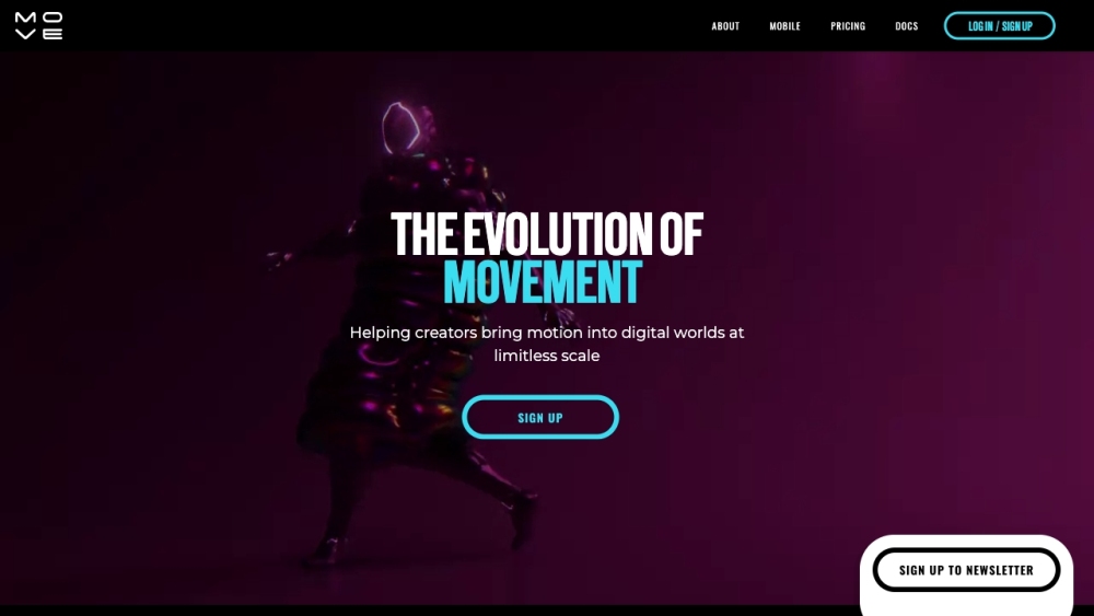 Move Ai 功能、优点、缺点及使用案例