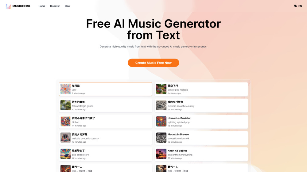 MusicHero.ai