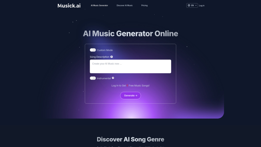 How to Use Musick AI: Step-by-Step Guide