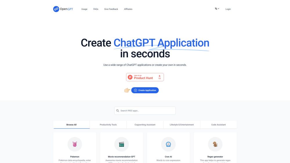 OpenGPT: Reviews, Features, Pricing, Guides, and Alternatives