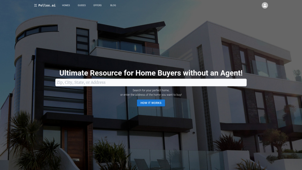 Pollox.ai - Make Home Offers Without An Agent