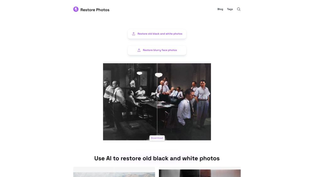 Restore Photos: Reseñas, Características, Precios, Guías y Alternativas