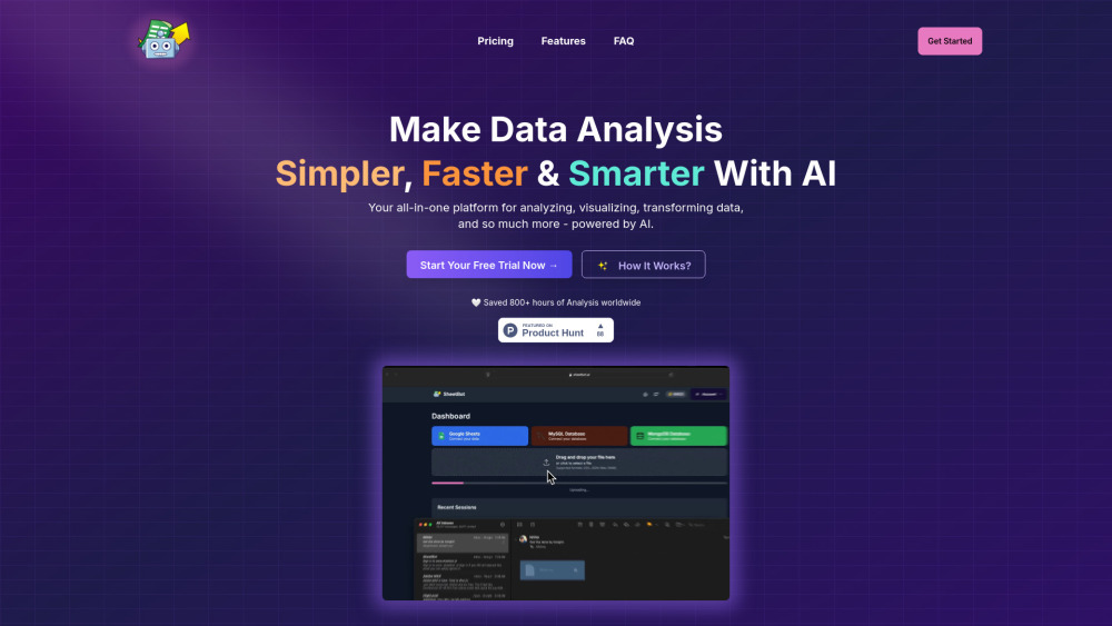 SheetBot AI 紹介 SheetBot AI とは何ですか