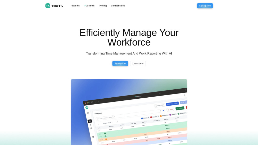 Time Tak TimeTK: Reviews, Features, Pricing, Guides, and Alternatives