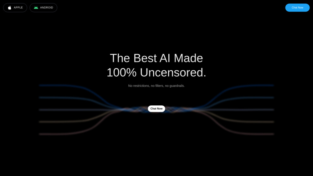 Uncensored AI - The #1 AI with No Restrictions