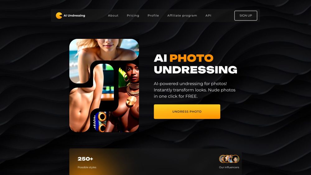 Undress Photo AI